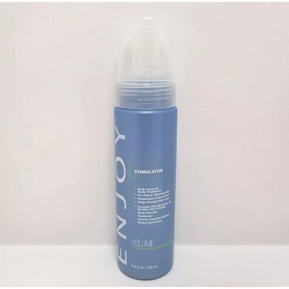Enjoy Volume Stimulator 6.8 oz | New | Free Shipping - Picture 1 of 1